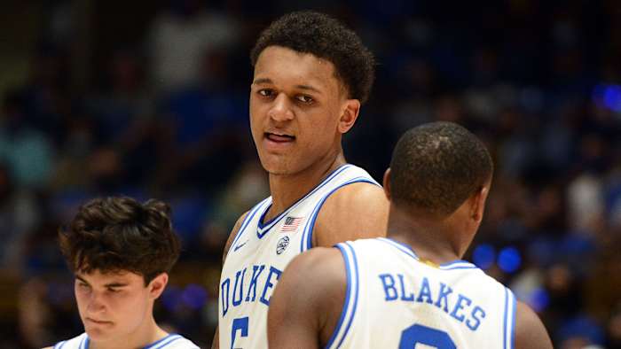 Duke's Paolo Banchero